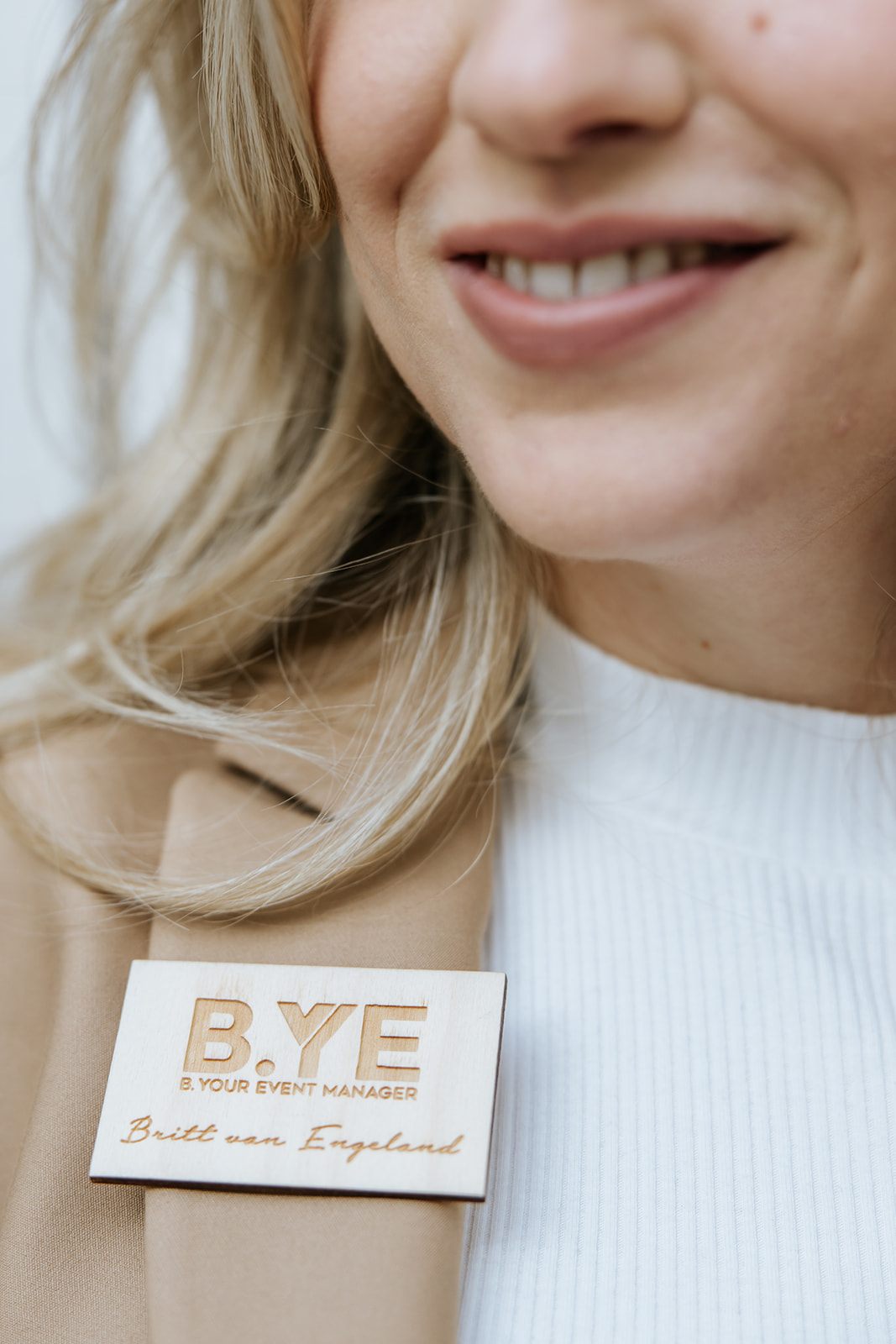 Britt van Engeland - B.YE